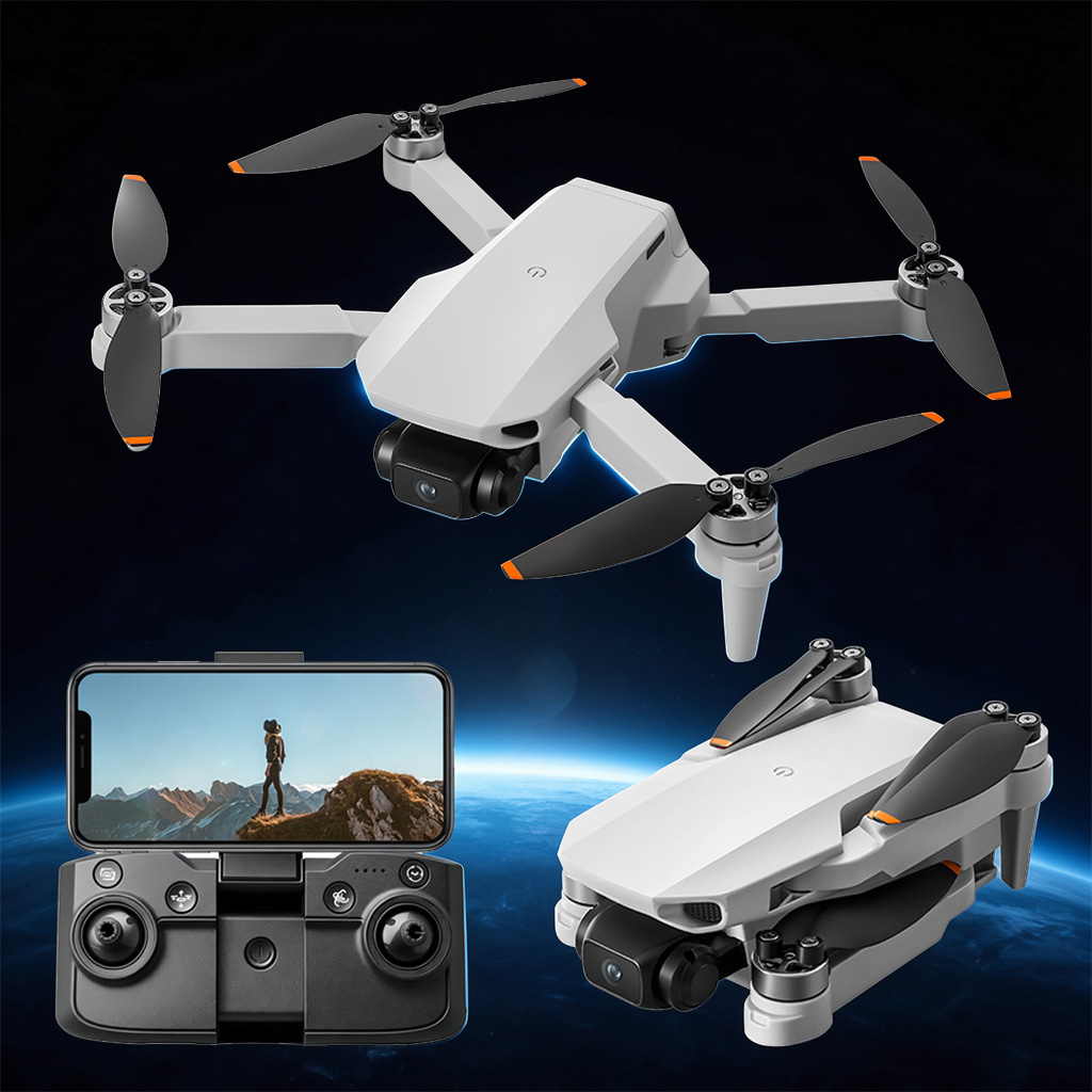 Drone Mapping - Drone RC Aeri100 HD professionnel, photographie