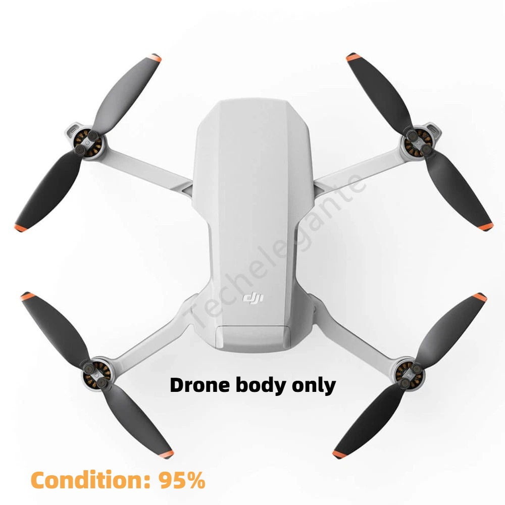 Drone Ndvi - Drone DJI Mini 2 d'occasion avec