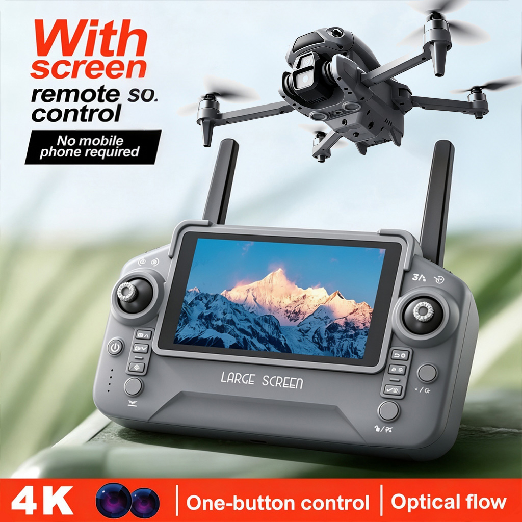 Drone Surveying - Nouveau drone GPS LF682 MAX professionnel