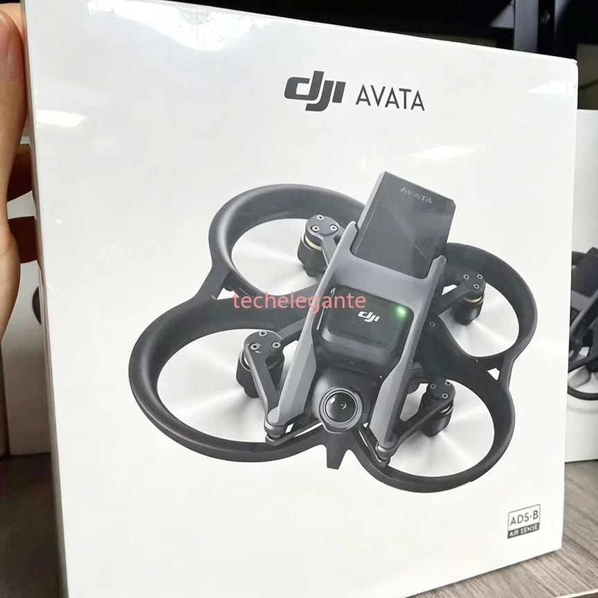 Drone Ndvi - Drone DJI Avata 100% Original et