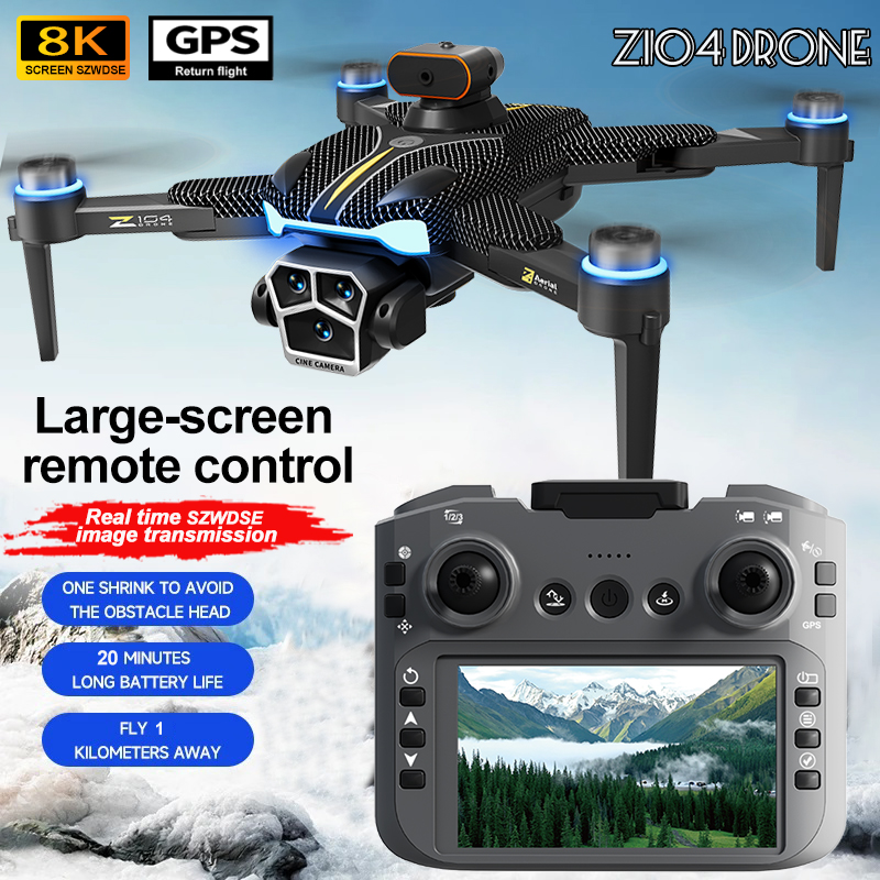 Drone Mapping - Drone de positionnement GPS pour Xiaomi
