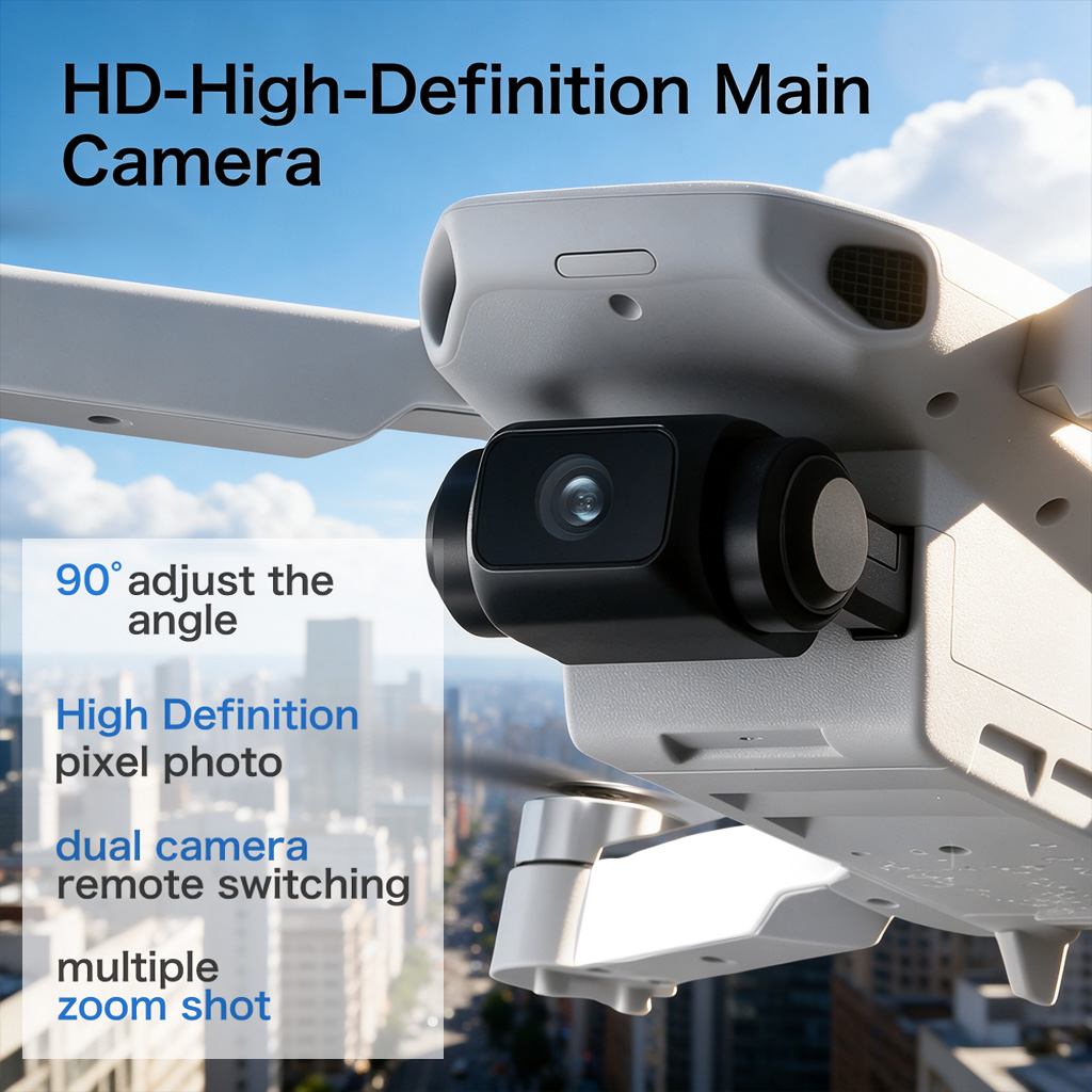Drone RC Aeri100 HD profession - Drone Mapping avis et prix