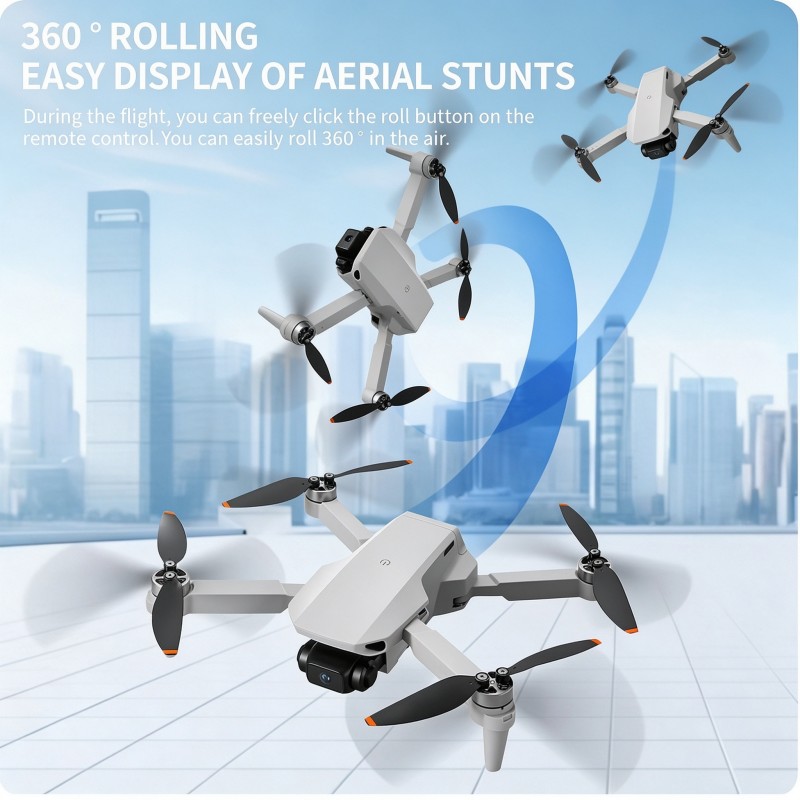 Drone RC Aeri100 HD profession - Drone Mapping avis et prix