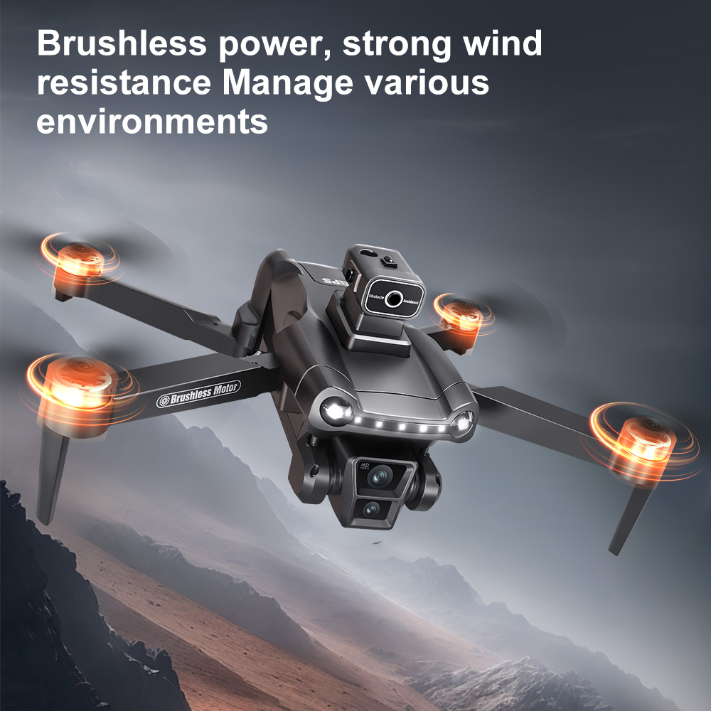 Drone GPS V198MAX Original ave - Drone Thermal Imaging avis et prix