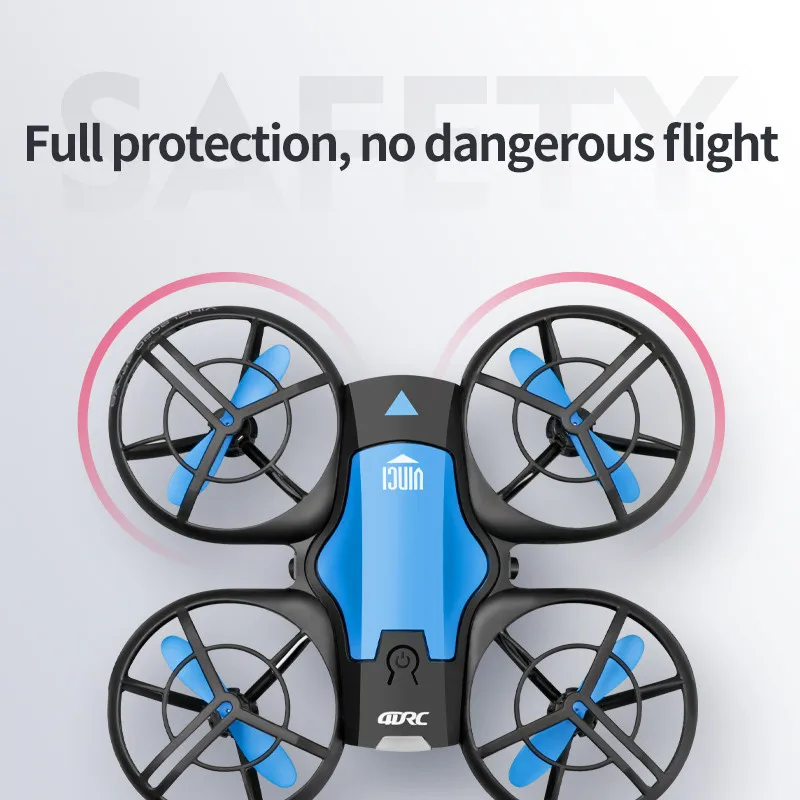 Nouveau mini drone V8 4K profe - Drone Surveying avis et prix