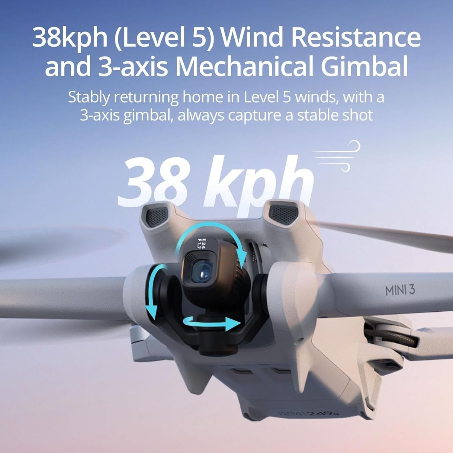 DJI Mini 3 / Mini 4K / Mavic 4 - Drone Ndvi avis et prix