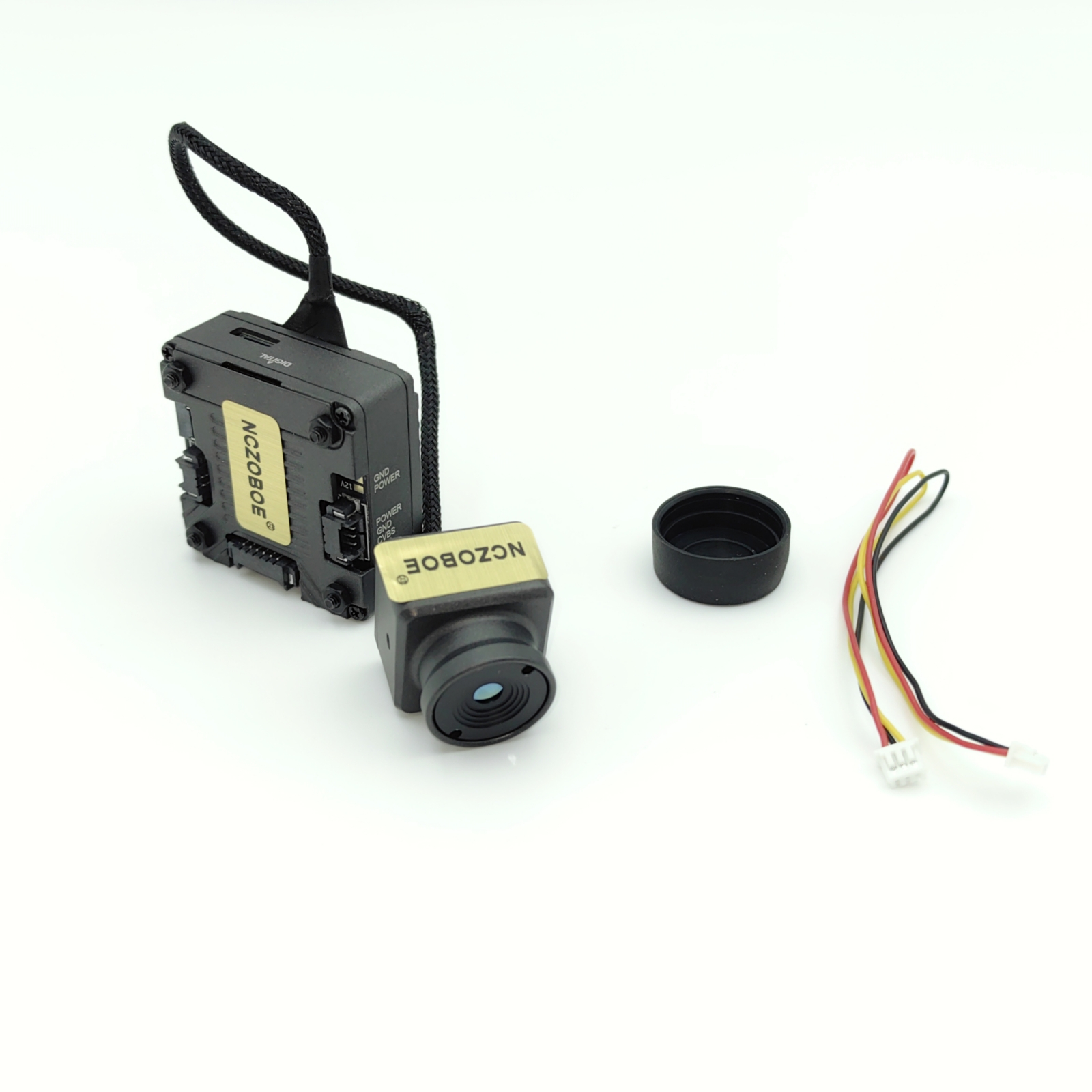 Caméra thermique infrarouge de - Drone Thermal Imaging avis et prix