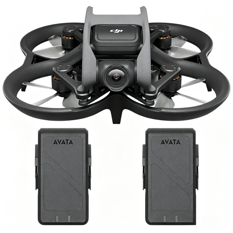 DJI Avata Drone d'occasion 90% - Drone Ndvi avis et prix