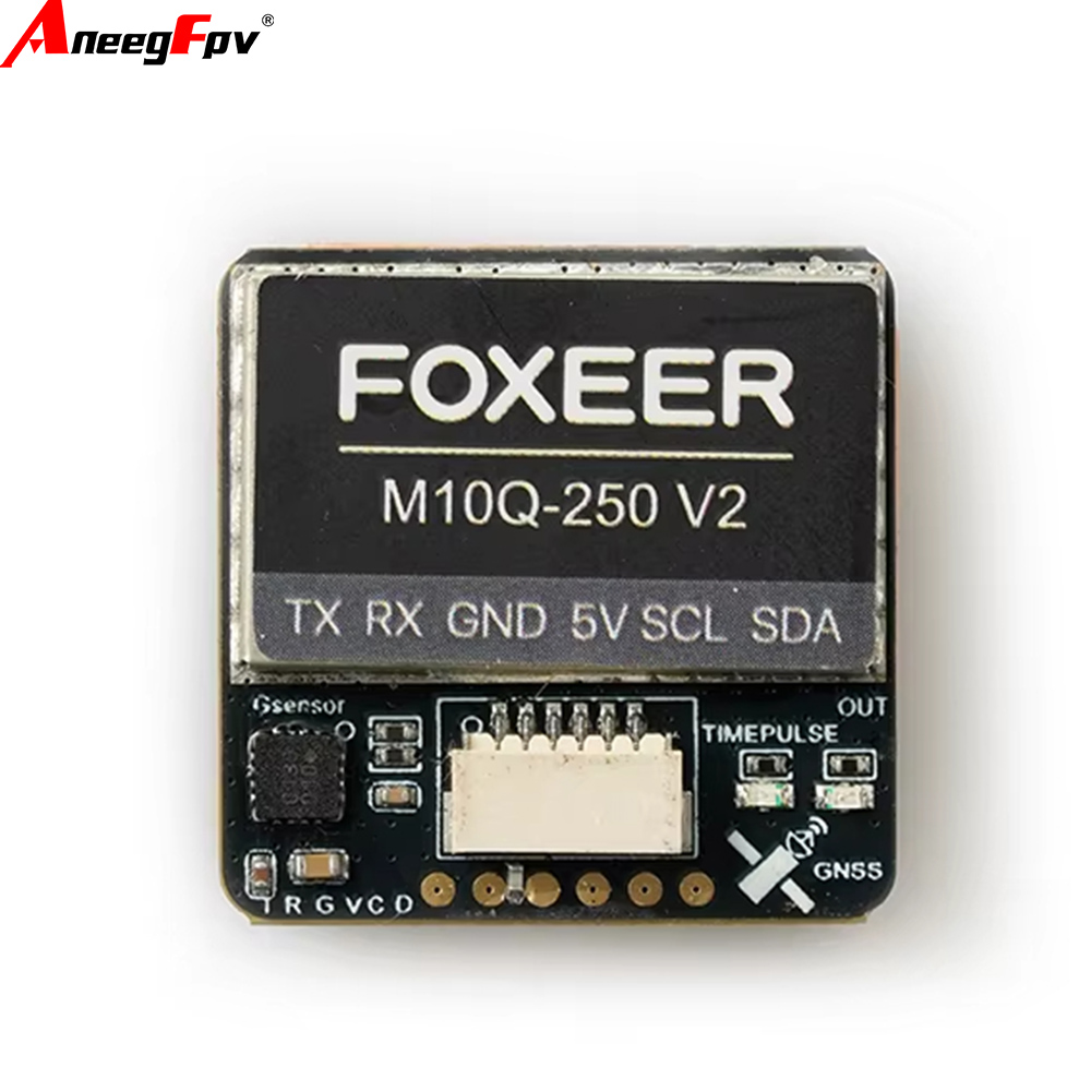Module GPS Foxeer M10Q 250 V2  - Drone Mapping avis et prix