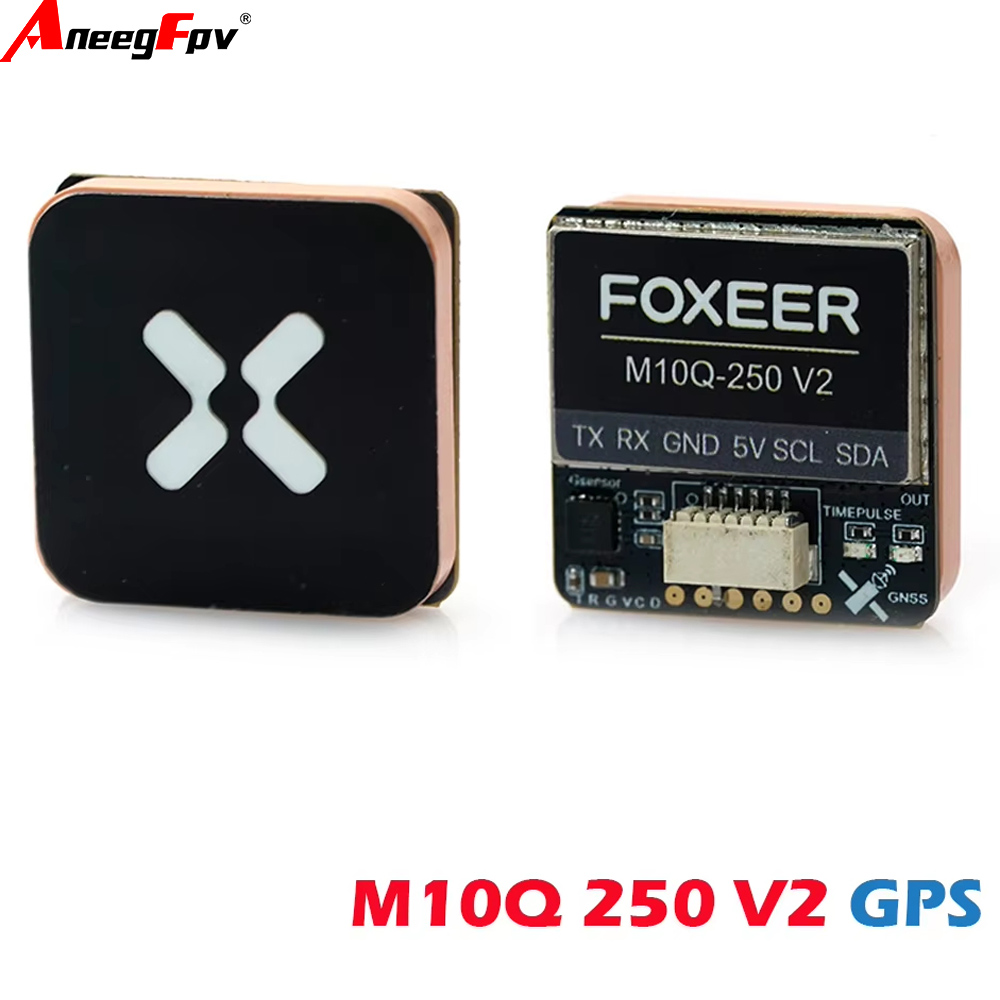 Module GPS Foxeer M10Q 250 V2  - Drone Mapping avis et prix