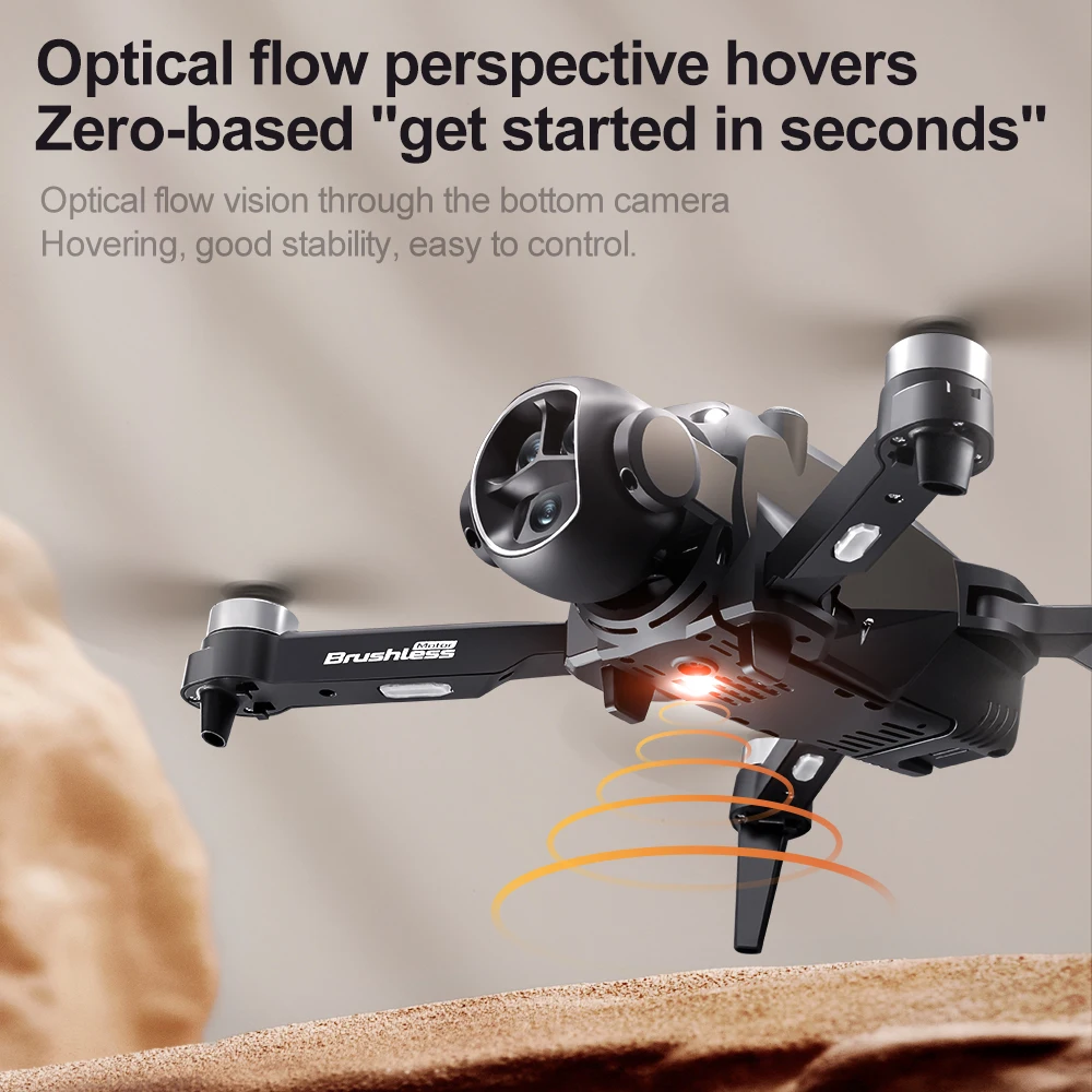 Drone GPS Lenovo à trois camér - Drone Mapping avis et prix