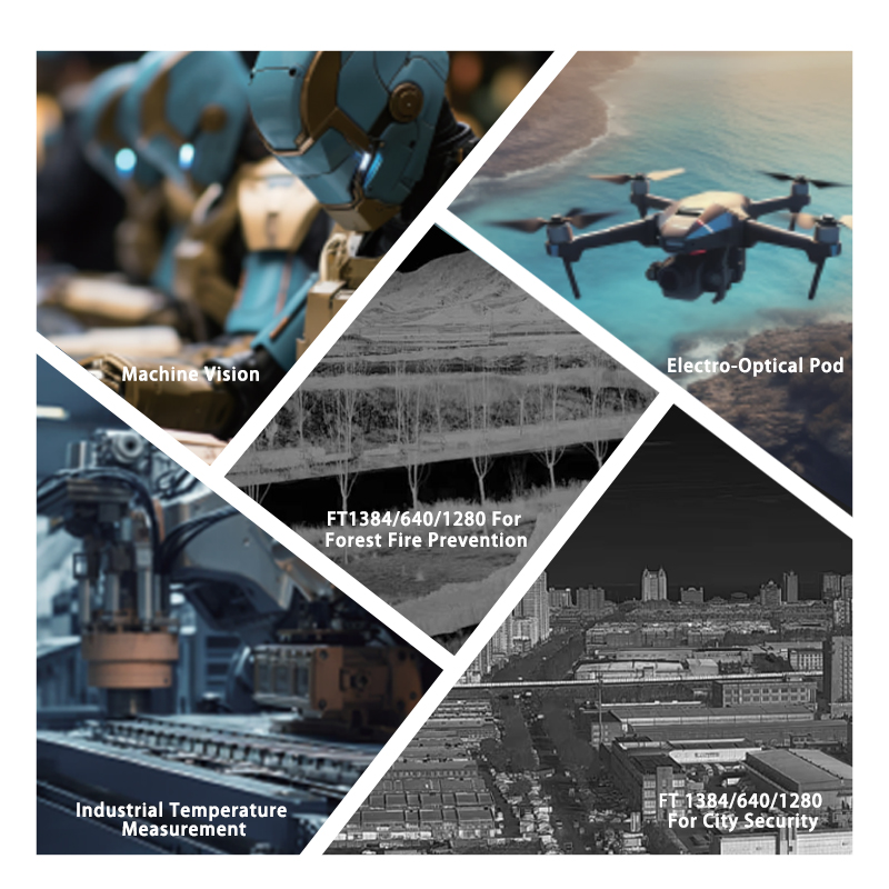 Caméra thermique infrarouge ha - Drone Thermal Imaging avis et prix