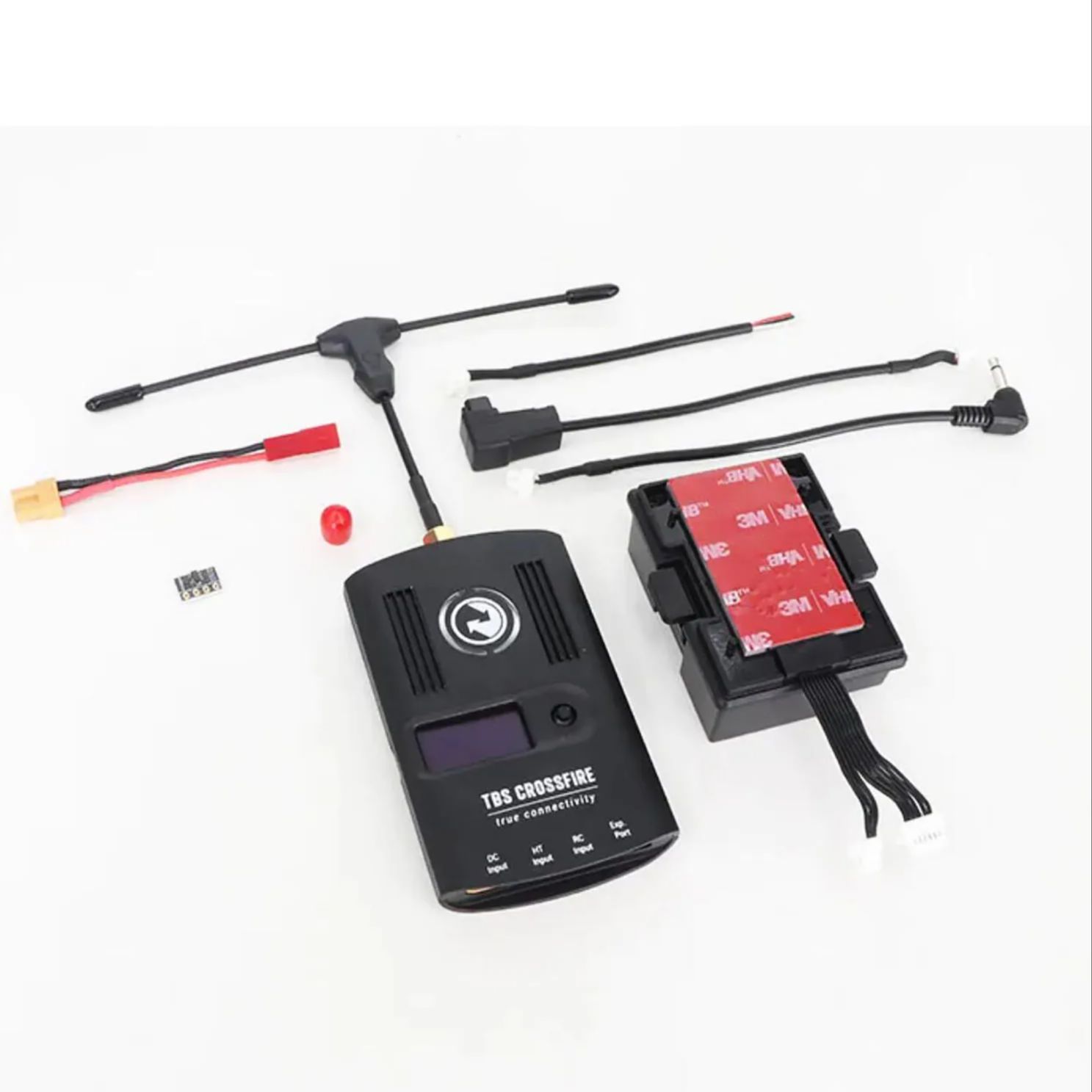 TBS CROSSFIRE-Émetteur Radio T - Tbs Fpv Crossfire avis et prix