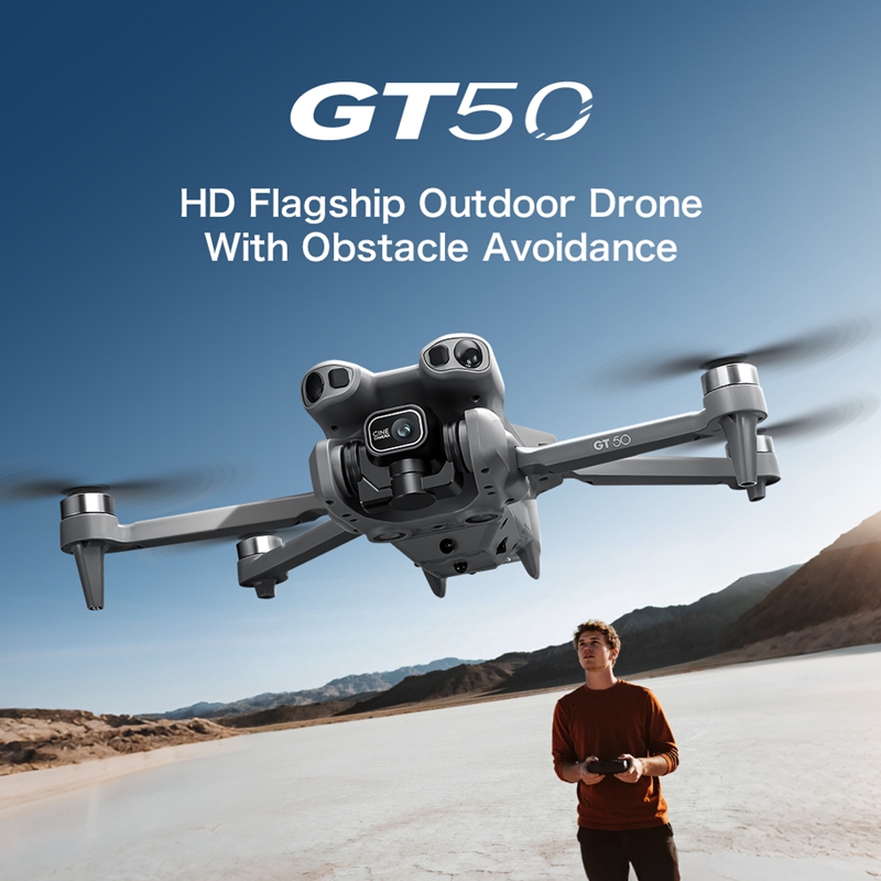 Drone RC GT50 8K HD Photograph - Drone Mapping avis et prix
