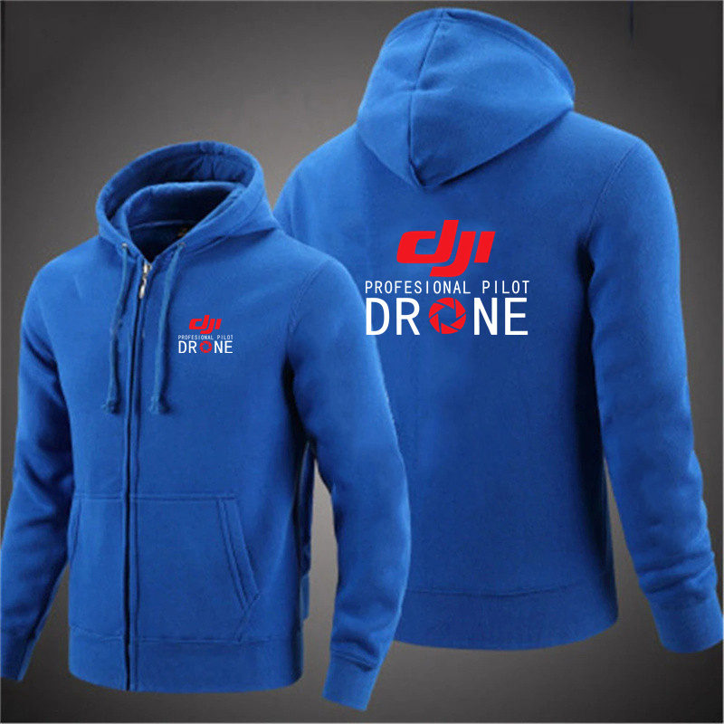 Sweat-shirt à capuche pour hom - Drone Surveying avis et prix