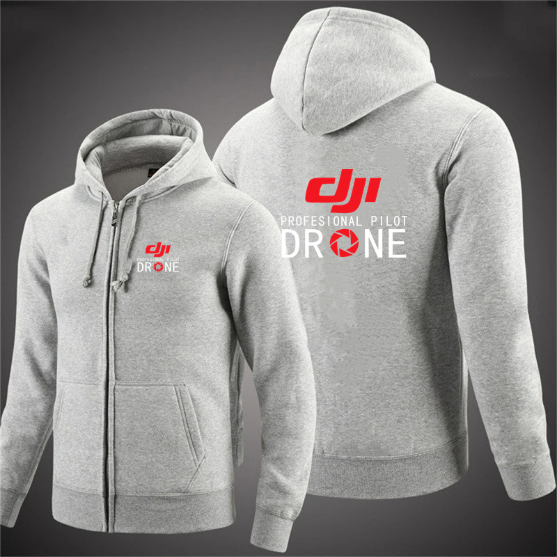 Sweat-shirt à capuche pour hom - Drone Surveying avis et prix