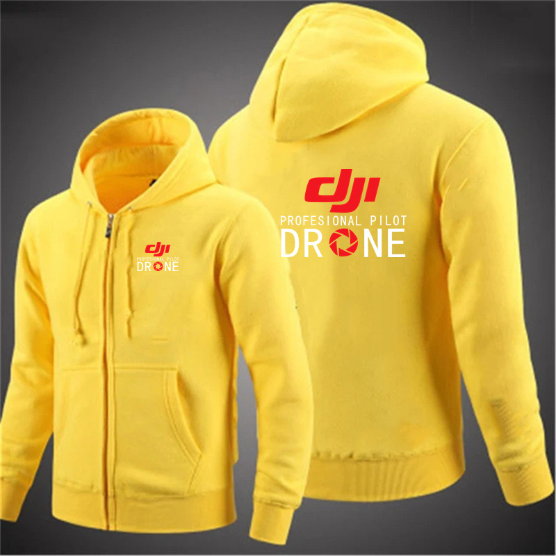 Sweat-shirt à capuche pour hom - Drone Surveying avis et prix