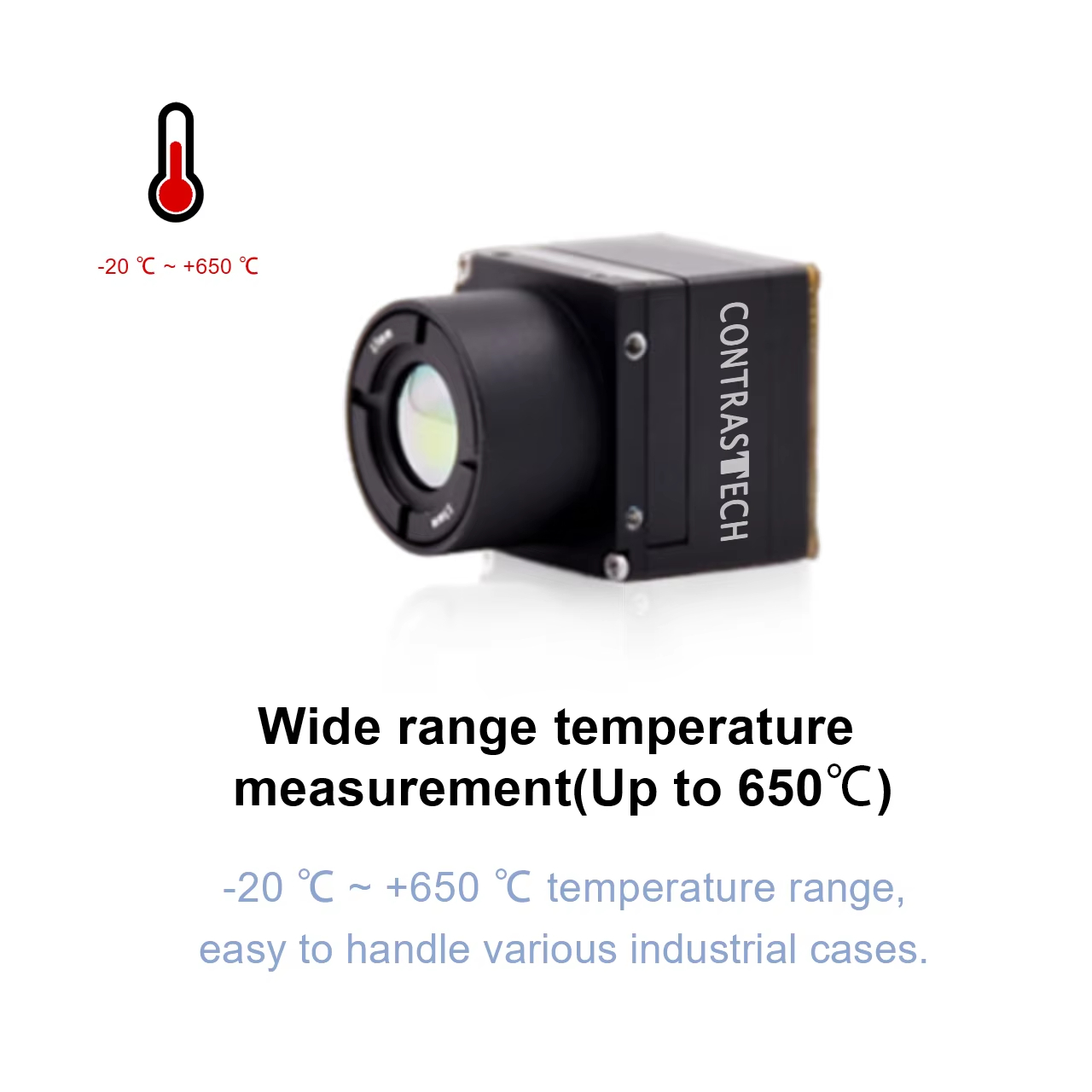 Caméra d'imagerie thermique ra - Drone Thermal Imaging avis et prix