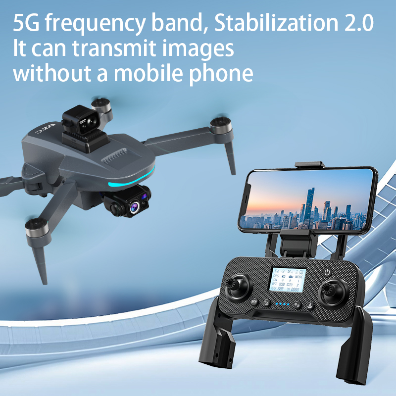 Nouveau drone GPS L200 Plus, p - Drone Surveying avis et prix