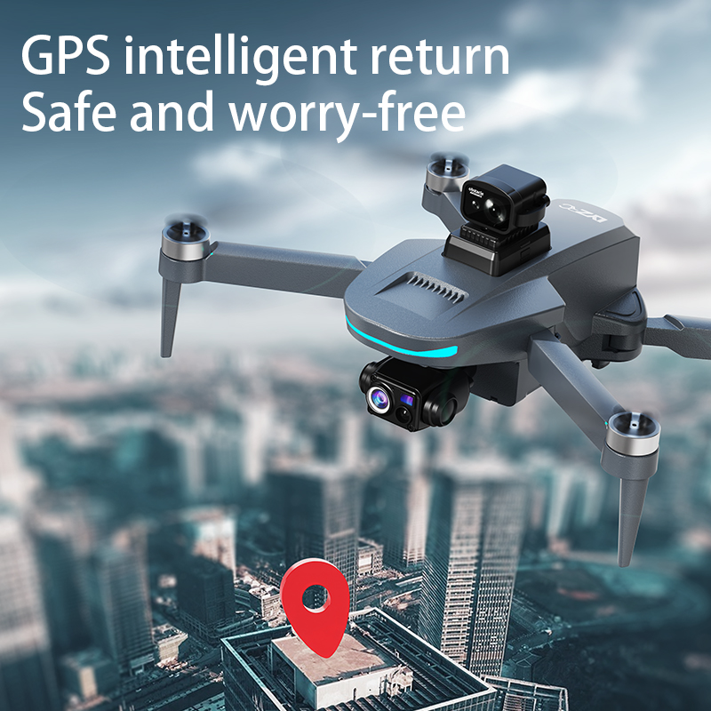 Nouveau drone GPS L200 Plus, p - Drone Surveying avis et prix