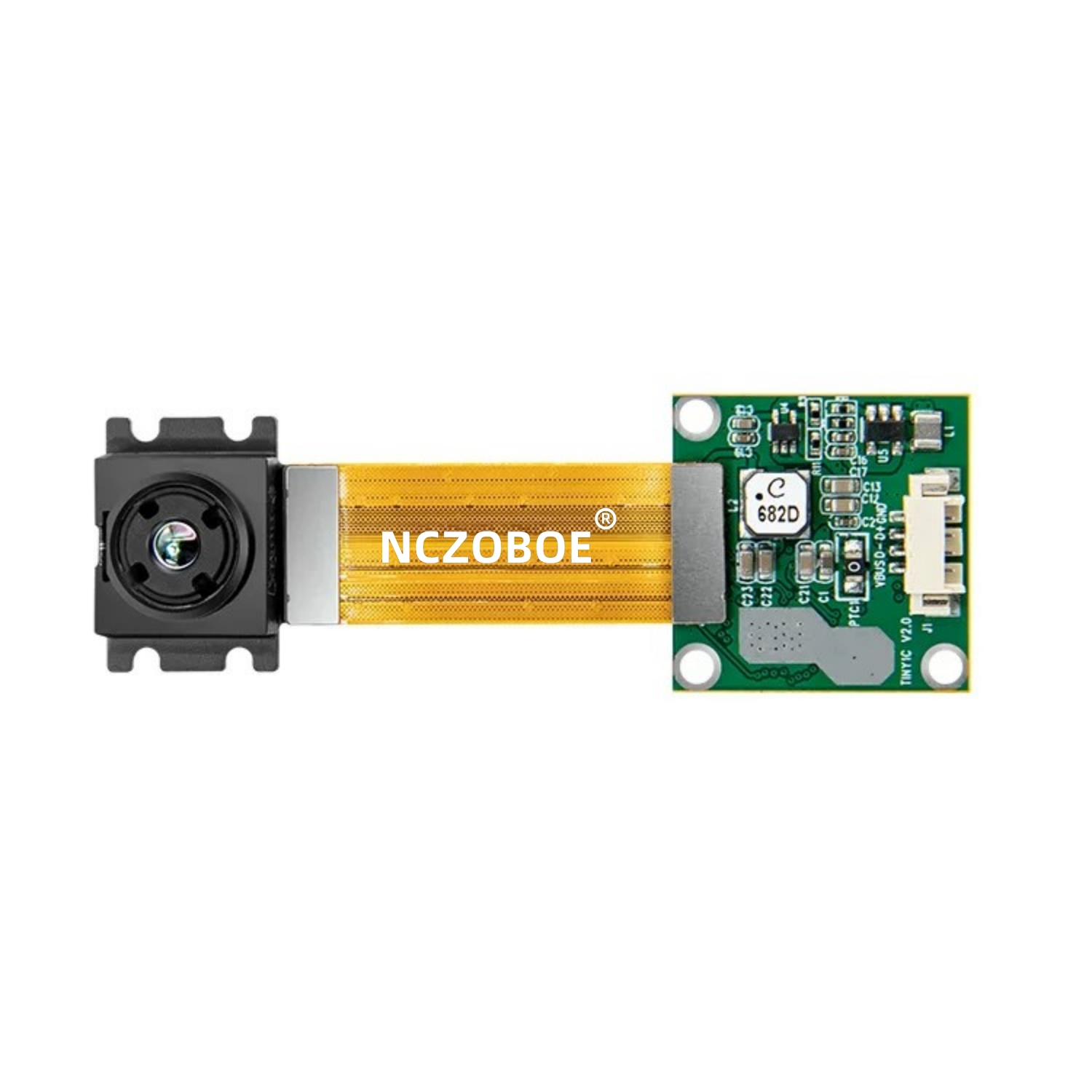 Module d'imagerie thermique mi - Drone Thermal Imaging avis et prix