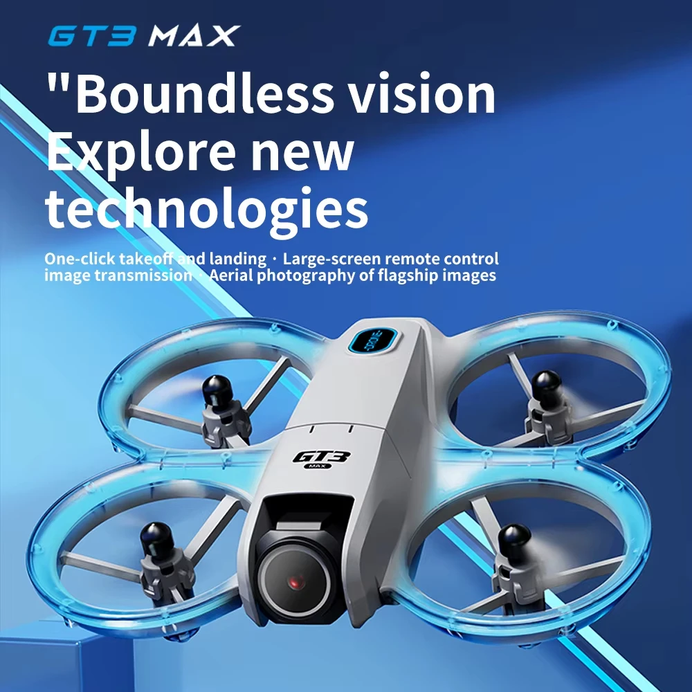Drone GPS à flux optique GT3 M - Drone Mapping avis et prix