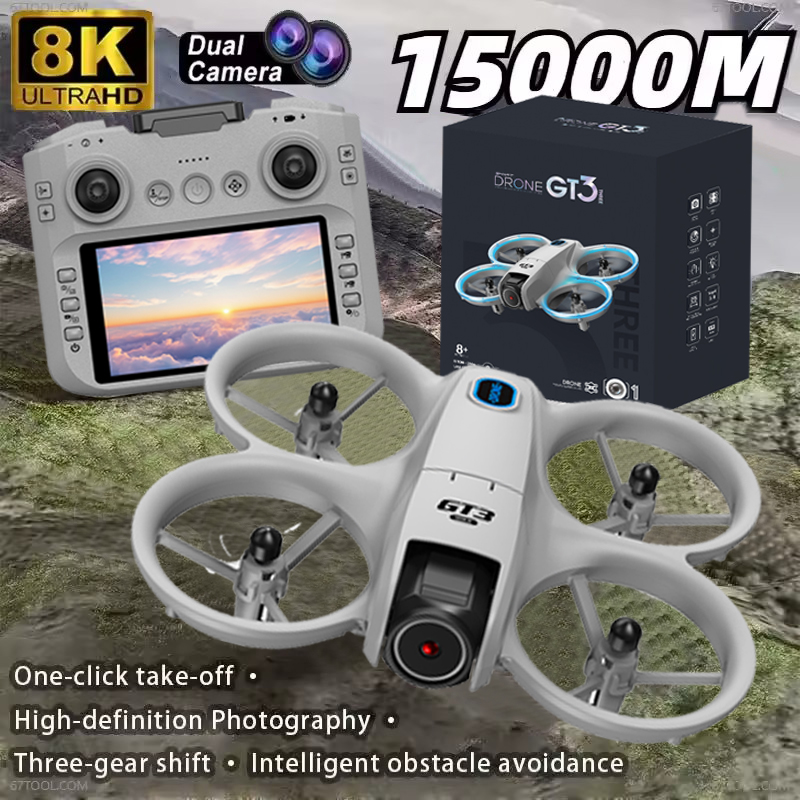NOUVEAU Drone GT3 MINI Origina - Drone Surveying avis et prix