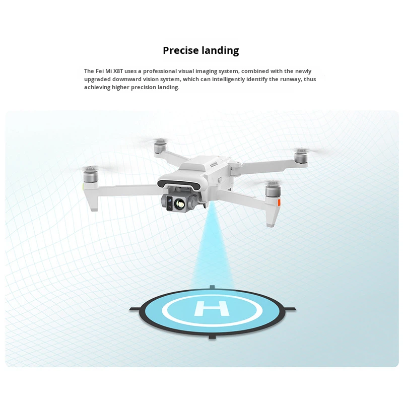 Image thermique pliable, trans - Drone Thermal Imaging avis et prix
