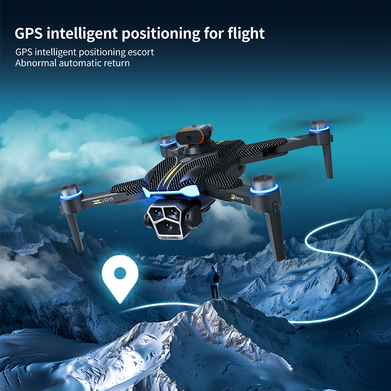 Drone de positionnement GPS po - Drone Mapping avis et prix