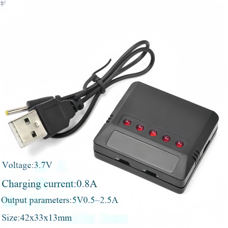 Chargeur de batterie pour dron - Eachine Drone E010 avis et prix