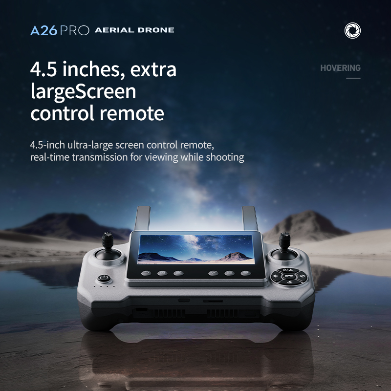 NOUVEAU Drone A26 PRO HD pour  - Drone Ndvi avis et prix