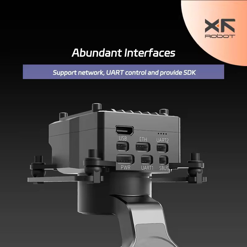 Drone WOJO 4K avec caméra ther - Drone Thermal Imaging avis et prix