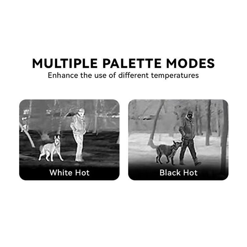 Caméra thermique infrarouge ha - Drone Thermal Imaging avis et prix