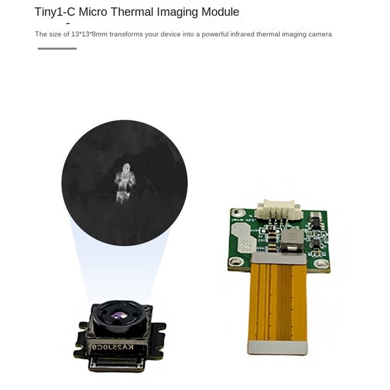Module de caméra thermique A97 - Drone Thermal Imaging avis et prix
