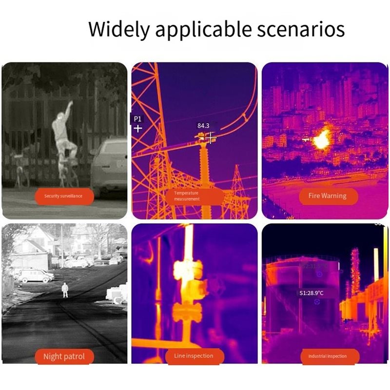 Module de caméra thermique A97 - Drone Thermal Imaging avis et prix