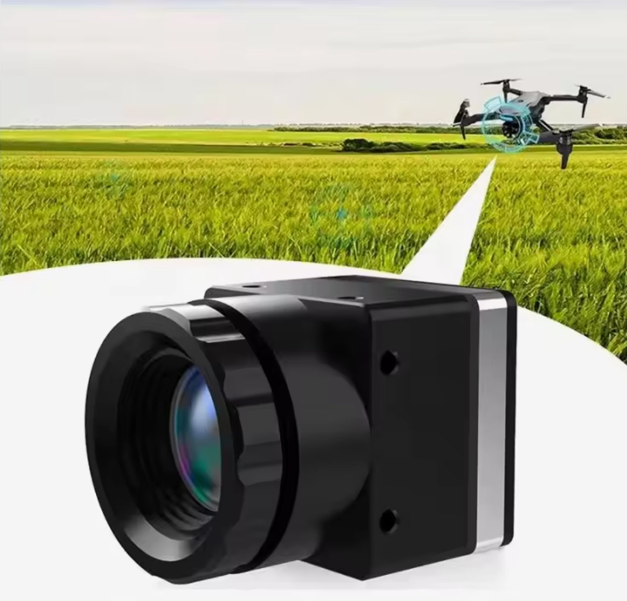 Module d'imagerie thermique po - Drone Thermal Imaging avis et prix