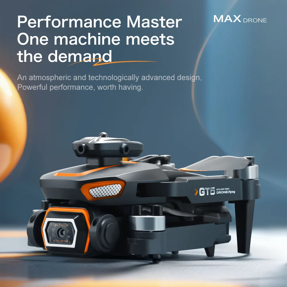 Drone original GT5 Mini 4K pro - Drone Surveying avis et prix